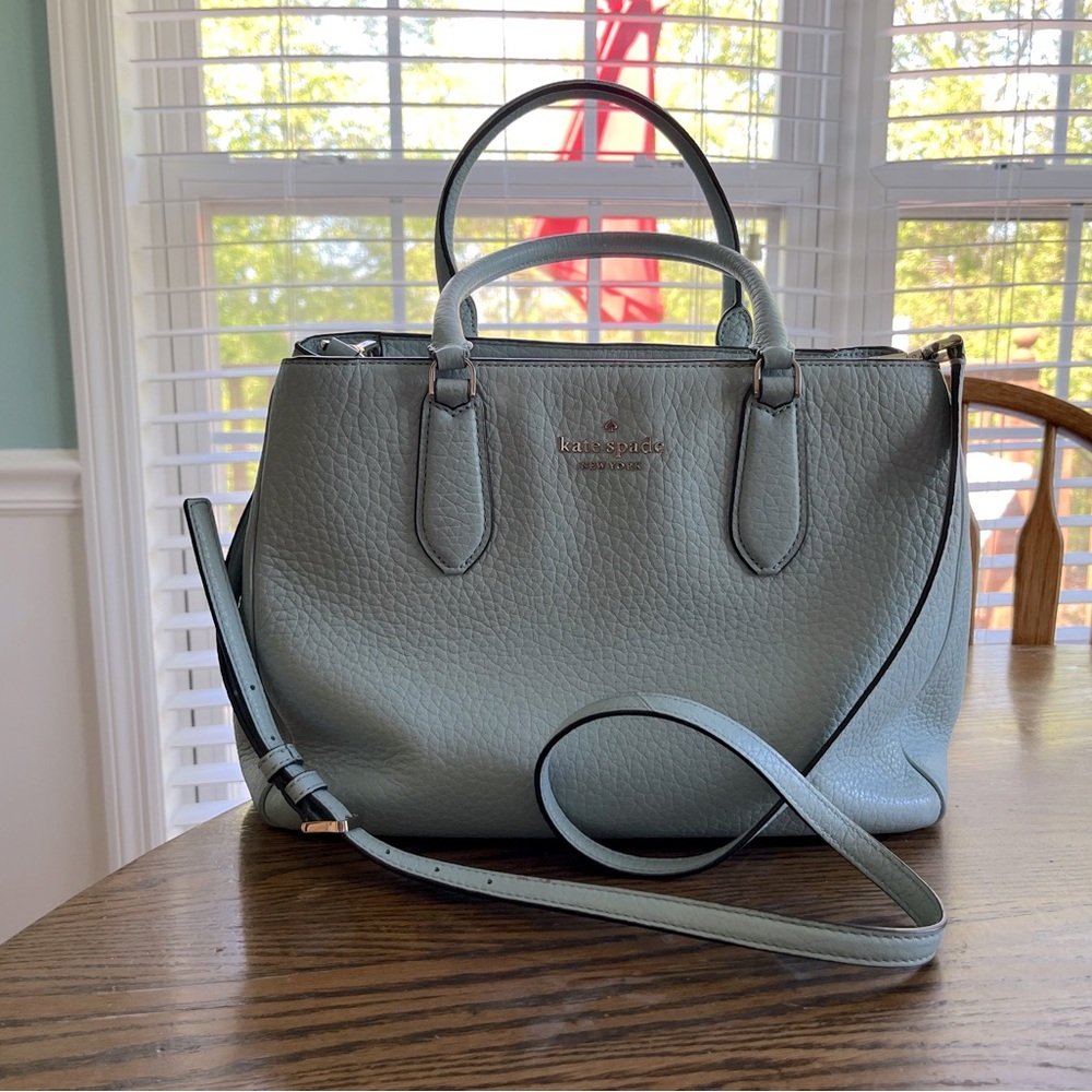 Kate Spade Leighton Large Satchel/Purse